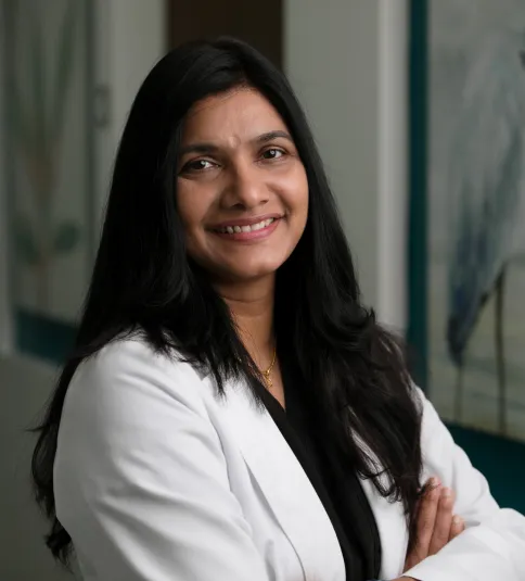 Dr. Mamatha Valishetty, DDS